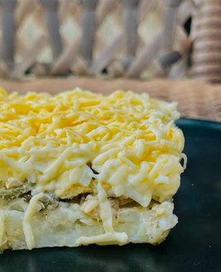 Салат Мужской каприз