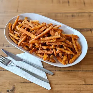 Batata Doce Frita