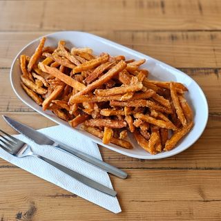 Batata Doce Frita