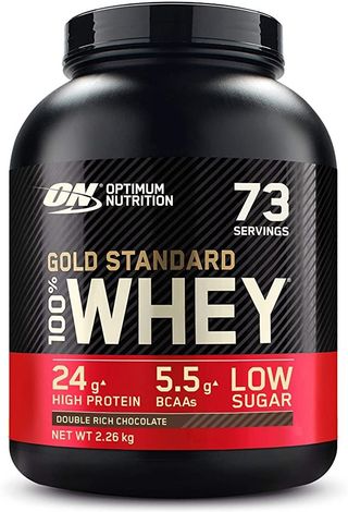 Gold Whey Standard 2.27kg