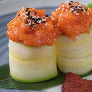 Spring Spicy Salmon 2pz