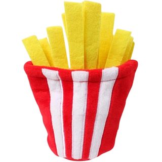 OUTLET PAWISE Igračka za pse Pomfrit pliš 16cm (KOD PAW15003)