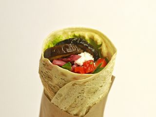 Рол з баклажаном та фетою (330g)