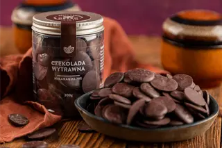 Dropsy czekolada wytrawna Nikaragua 70% 200g