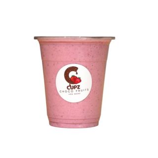 STRAWBERRY MILKSHAKE