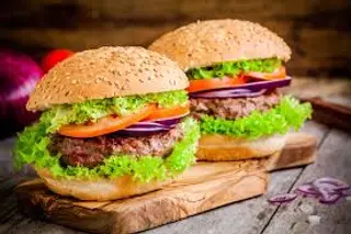 Beef Burgers