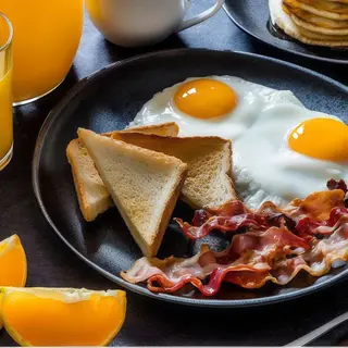 Desayuno Americano