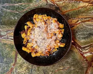 PASTA PESTO ROSSO