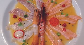 CA2. Pesce misto scottato