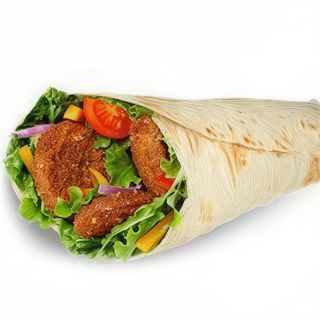 DURUM VEGETARIANO MENU