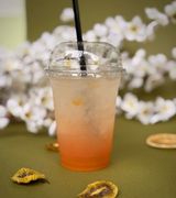 გრეიფრუტი და ატამი/peach and grapefruit