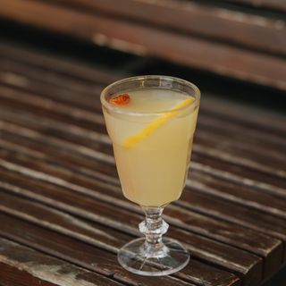 Імбирний чай 