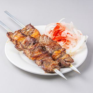 Шашлык из говядины (1 шт)