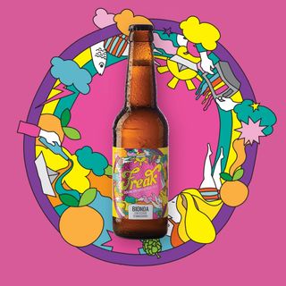 Birra Artigianale Freak Bionda 