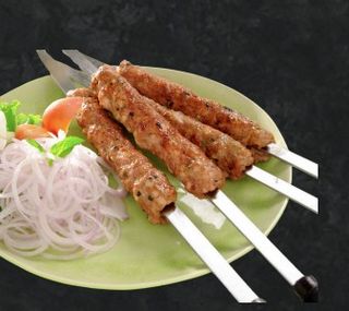 Seekh Kebab 3  Uds.