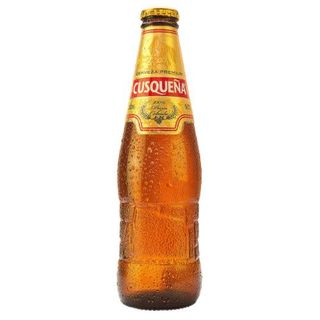 Cerveza Cuzqueña Rubia (250 Ml.)