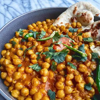 CHANA MASALA
