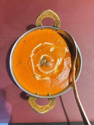 Paneer Makhani