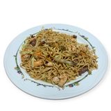 41.- Tallarines Tres Delicias