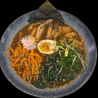 50 RAMEN  HANSIK PATO FRITO