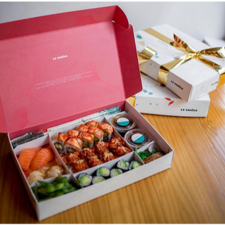 Combo La Pagoda Sushi Box