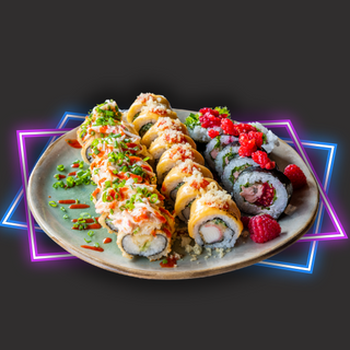 Ninja Set 1 20 szt..