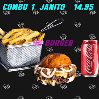 COMBO 1 JANITO SMASH