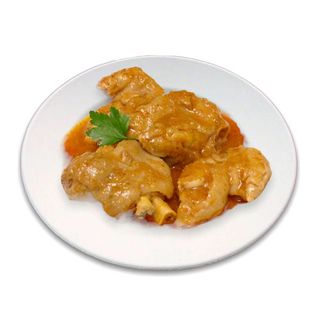 Ración De Manitas De Cerdo