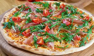Pizza park 685gr