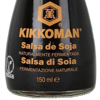 Salsa di soia kikkoman in bustina