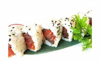 270 Spicy tuna roll - 8 pezzi