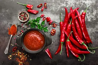 Salsa piccante