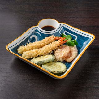 114. Tempura misto