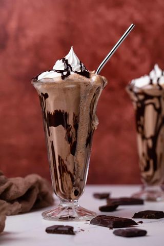 Milk Shake Chocolat