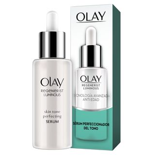 Sérum Perfeccionador Del Tono Olay Regenerist Luminous 40 Ml