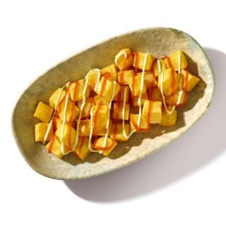 Patatas Poco Bravas .