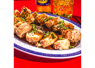 Pollo Enrollado