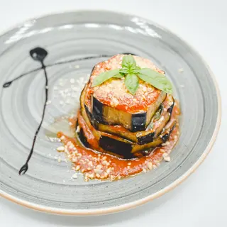 Parmigiana di melanzane 