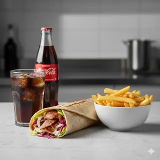 Combo Durum Kebab