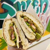 Сандвич Мортадела (350г)