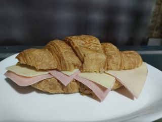 Croissant Mixto