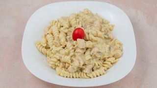 Crema e Pesto pasta