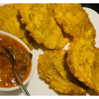 Patacón (Ración)