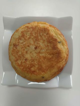 Mini Tortillas De Patata