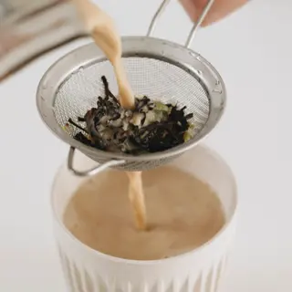 Hot Prana Chai Oat Milk