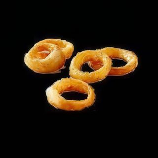 Anelli di cipolla - 8 pezzi