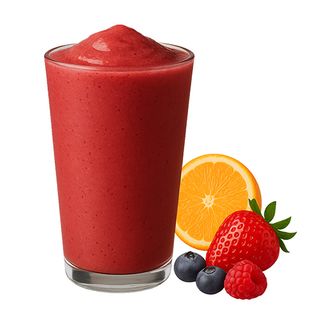 Smoothie Fruits Rouges