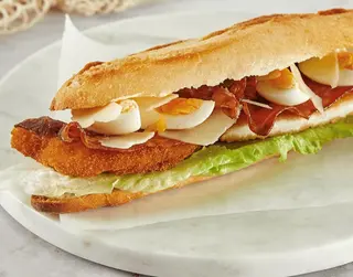Bocadillo Cesar