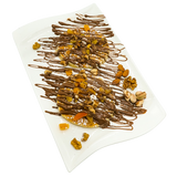 Pancakes Nutella, Fruits Secs