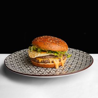 American Monster double